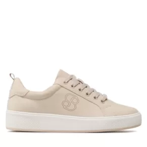 Sneakersy s.Oliver – 5-23630-30 Beige 400
