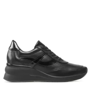 Sneakersy Sergio Bardi – EST-2218-10SB Black
