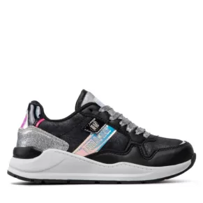 Sneakersy Shone – 3526-040 Black