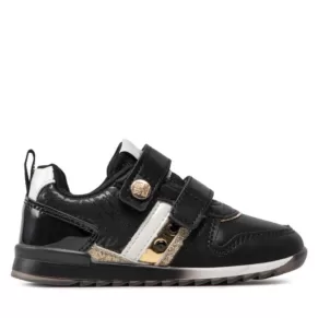Sneakersy Shone – 6726-030 Black