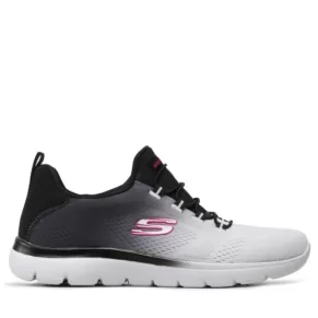 Sneakersy Skechers – Bright Charmer 149536 Black/White