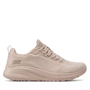 Sneakersy Skechers – Face Off 117209/NUDE Natural