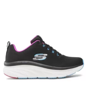 Sneakersy Skechers – Fresh Finesse 149368/BKPR Black/Purple