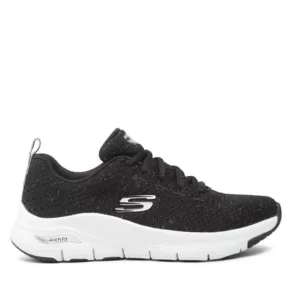 Sneakersy Skechers – Glee For All 149713/BKW Black/White