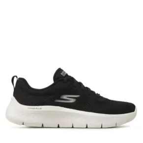 Sneakersy Skechers – Go Walk Flex – Alani 124952/BKW Black/White