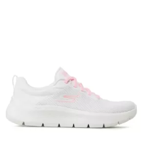 Sneakersy Skechers – Go Walk Flex – Alani 124952/WPK White/Pink