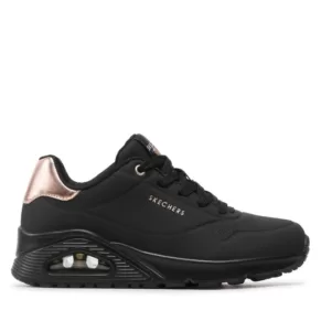 Sneakersy Skechers – Golden Air 177094/BBK Black