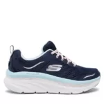 Sneakersy Skechers – Infinite Motion 149023/NVLB Navy/Light Blue