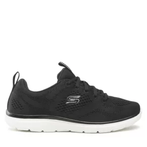 Sneakersy Skechers – Kind Favor 104412/BKW Black/White