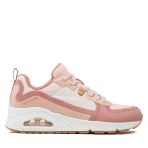 Sneakersy Skechers – Layover 155356/PKLP Pink/Light Pink