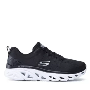 Sneakersy Skechers – New Facets 149556/BKW Black/White