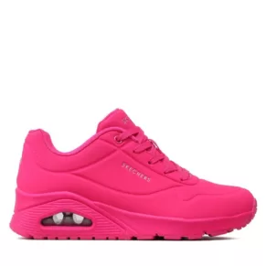 Sneakersy Skechers – Night Shades 73667/HTPK H.Pink