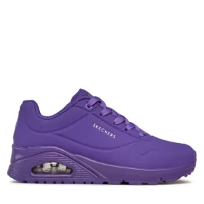 Sneakersy Skechers – Night Shades 73667/PUR Purple