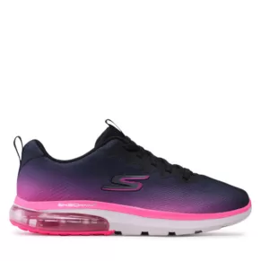 Sneakersy Skechers – Quick Breeze 124348/BKHP Black/Hot Pink