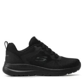 Sneakersy Skechers – Quick Path 12607/BBK Black