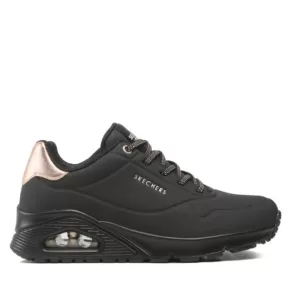 Sneakersy Skechers – Shimmer Away 155196/BBK Black