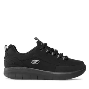 Sneakersy Skechers – Synergy 2.0 12364/BBK Black