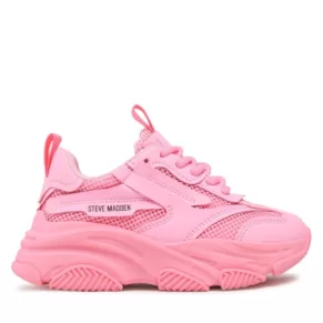 Sneakersy Steve Madden – Jpossesion SM15000218-04005-008 Pink