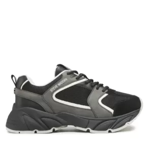 Sneakersy Steve Madden – Standout SM11002083-04005-069 Black/Grey