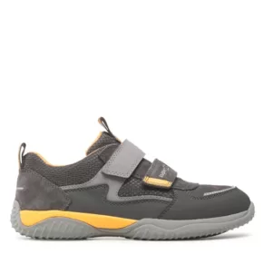 Sneakersy Superfit – 1-006388-2000 D Grau/Orange