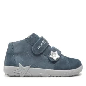Sneakersy Superfit – 1-006442-8020 S Blau