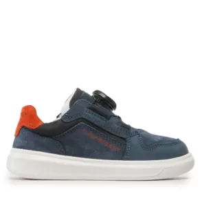 Sneakersy Superfit – 1-006458-8000 M Blau/Orange