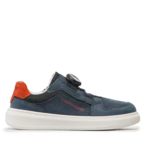 Sneakersy Superfit – 1-006458-8000 S Blau/Orange