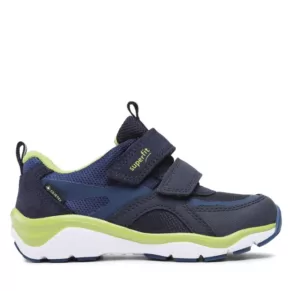 Sneakersy Superfit – GORE-TEX 1-000236-8020 S Blau/Hellgrun