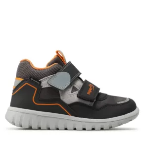 Sneakersy Superfit – GORE-TEX 1-006201-2000 S Grau/Orange
