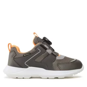 Sneakersy Superfit – GORE-TEX 1-006224-2000 M Grau/Orange