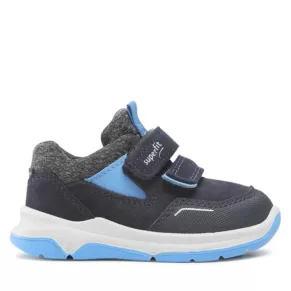 Sneakersy Superfit – GORE-TEX 1-006401-8000 M Blau/Hellblau
