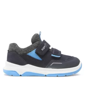 Sneakersy Superfit – GORE-TEX 1-006401-8000 S Blau/Hellblau
