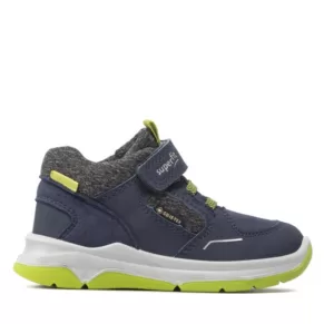 Sneakersy Superfit – GORE-TEX 1-006402-8000 S Blau/Hellgrun