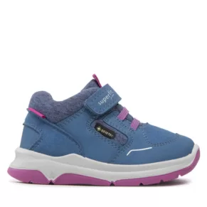 Sneakersy Superfit – GORE-TEX 1-006402-8010 M Blau/Pink