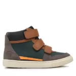 Sneakersy Ten IS – Ten B Hi SK8 NTCAAK0403 S Duck/Camel/Black