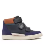 Sneakersy Ten IS – Ten B Hi Sk8 NTCAAX0402 S Navy/Camel/Blue