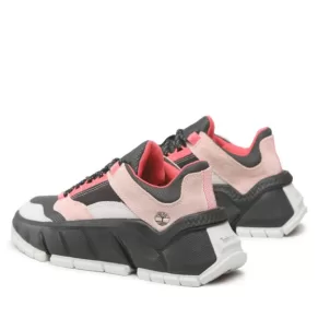 Sneakersy Timberland – Tbl Turbo Low TB0A5QCC0321 Lt Grey Nubuck Pink