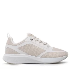 Sneakersy Tommy Hilfiger – Active Mesh Trainer FW0FW06981 White YBS