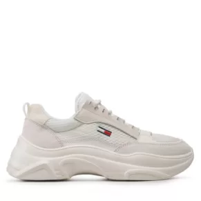 Sneakersy Tommy Jeans – Lightweight Shoe EN0EN02081 Calico AEF