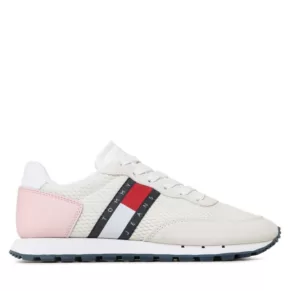 Sneakersy Tommy Jeans – Retro Runner EN0EN02121 Misty Pink TH2