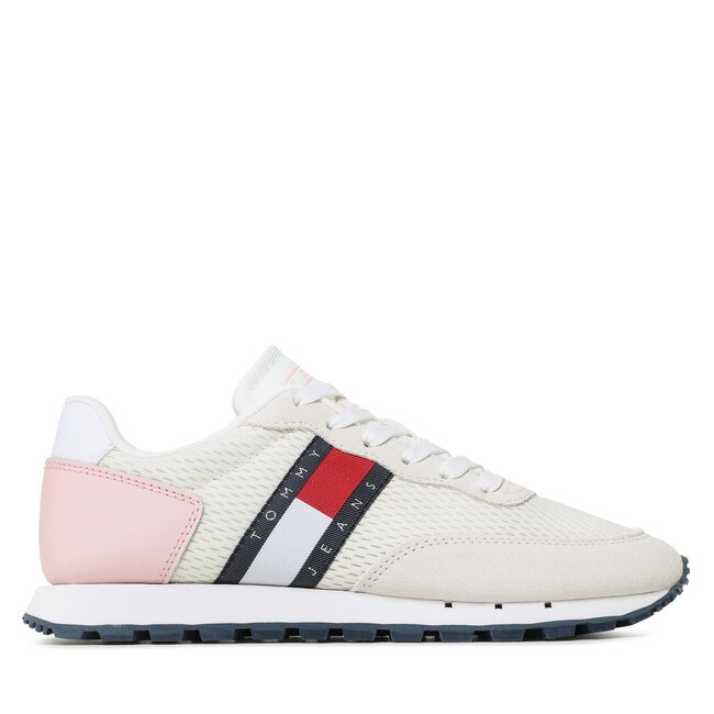 Sneakersy Tommy Jeans – Retro Runner EN0EN02121 Misty Pink TH2