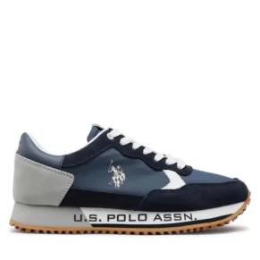 Sneakersy U.S. Polo Assn. – Cleef003 CLEEF003M/BSN1 Blu