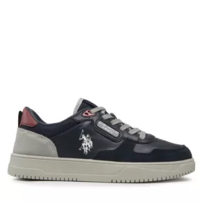Sneakersy U.S. Polo Assn. – Rush001 RUSH001M/BYS2 Dbl-Gry002