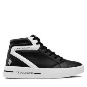 Sneakersy U.S. Polo Assn. – Vega010 Club VEGA010M/BY1 Blk