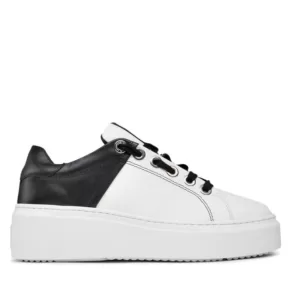 Sneakersy Valentino – 91190894 White/Black