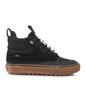 Sneakersy Vans – Sk8-Hi Del Pat VN0A5JMNBLK1 Black