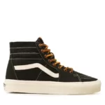 Sneakersy Vans – Sk8-Hi Tapered VN0A7Q62BLK1 Ca Throwback Black