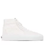 Sneakersy Vans – Sk8-Hi Tapered VN0A7Q62C131 Crystal Sidestripe White