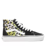 Sneakersy Vans – Sk8-Hi Tapered VN0A7Q62MUL1 Rainbow Leopard Multi Col