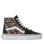 Sneakersy Vans – Sk8-Hi VN0005U9BZW1 Rose Dreams Black/White